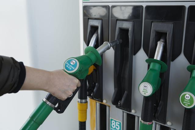 Carburant E.Leclerc Barjouville